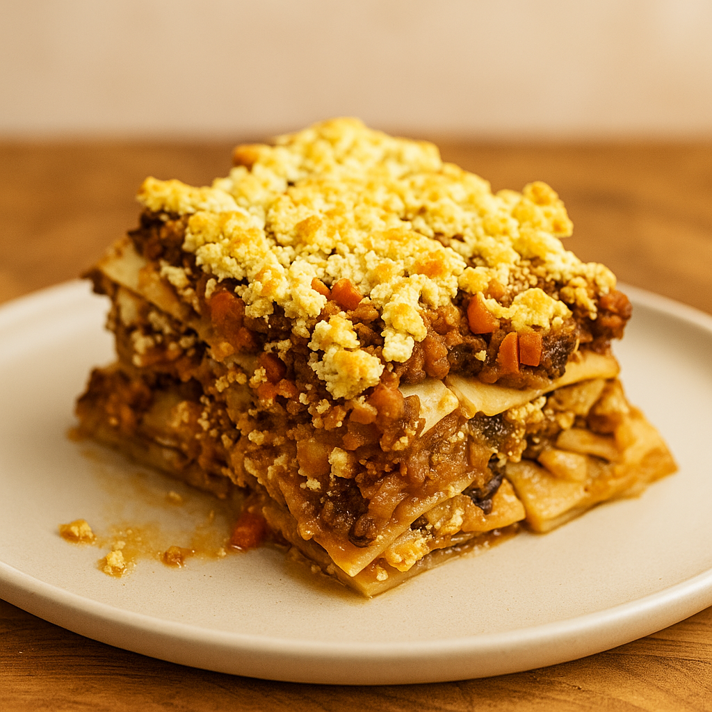 Cucina Pura Lasagna